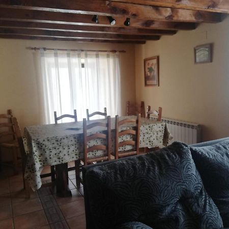 Casa Rural Del Chopo La Aliseda de Tormes Buitenkant foto