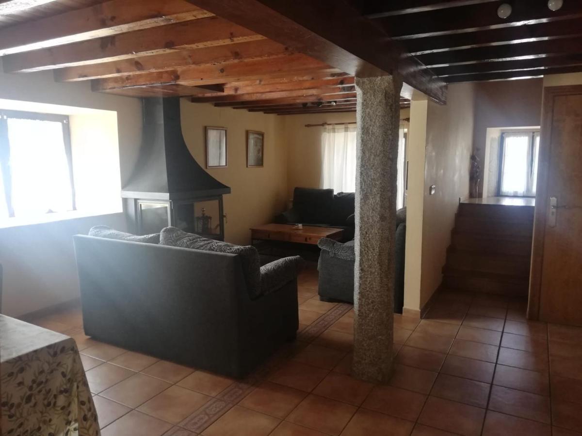 Casa Rural Del Chopo La Aliseda de Tormes Buitenkant foto