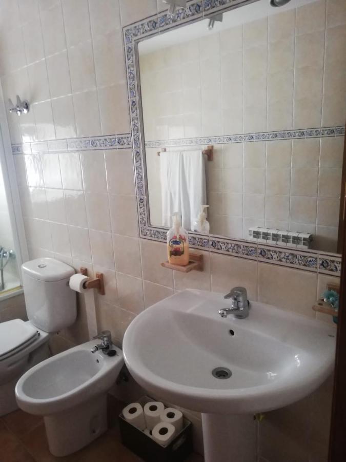 Casa Rural Del Chopo La Aliseda de Tormes Buitenkant foto