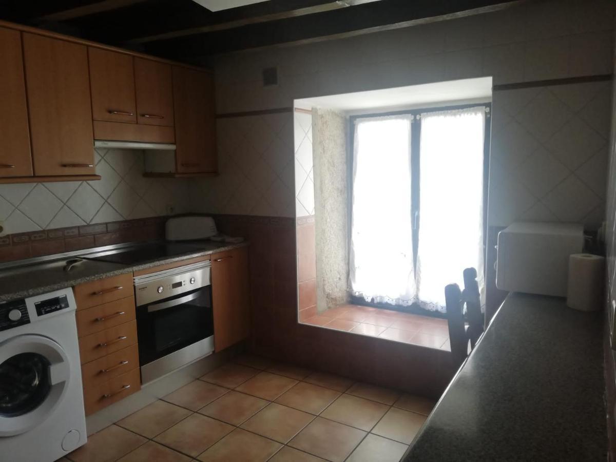Casa Rural Del Chopo La Aliseda de Tormes Buitenkant foto
