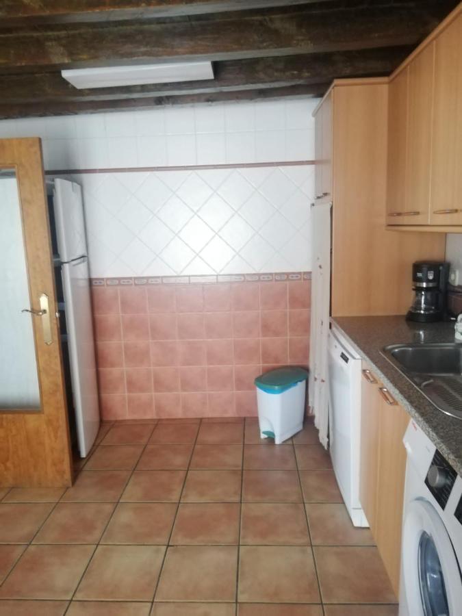 Casa Rural Del Chopo La Aliseda de Tormes Buitenkant foto