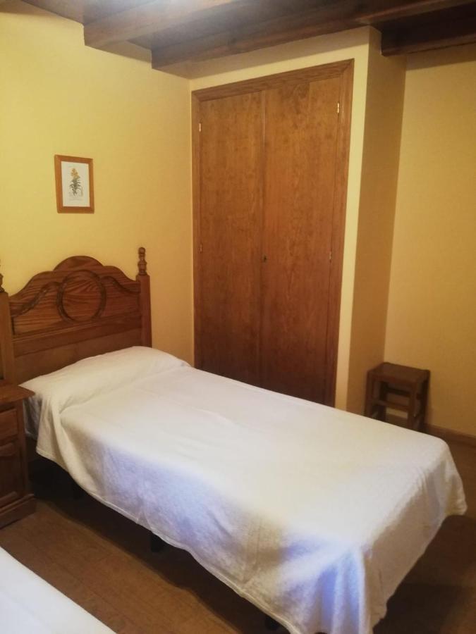 Casa Rural Del Chopo La Aliseda de Tormes Buitenkant foto