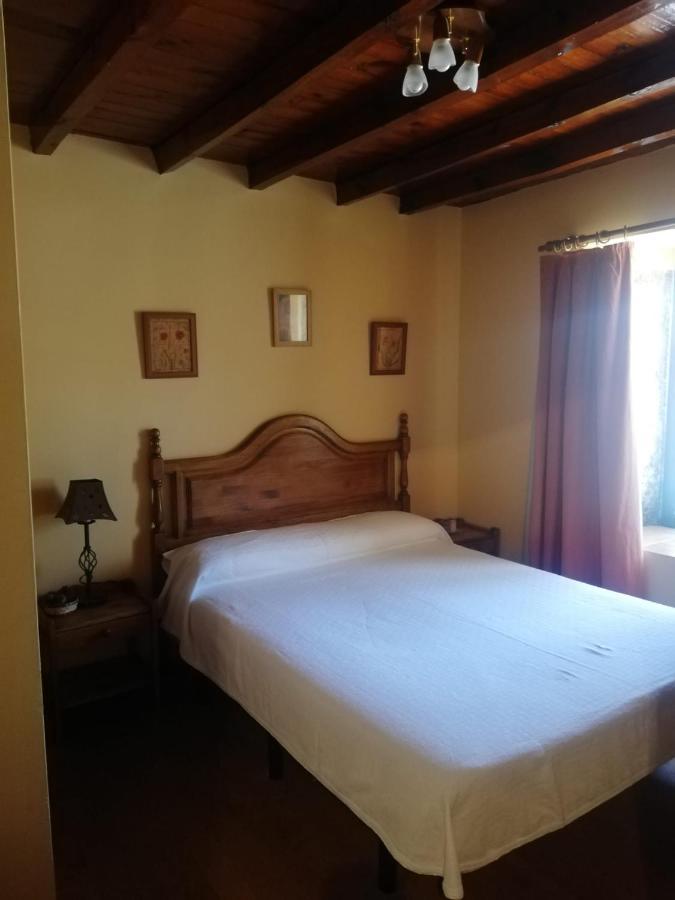 Casa Rural Del Chopo La Aliseda de Tormes Buitenkant foto