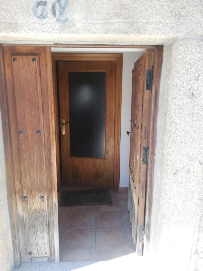 Casa Rural Del Chopo La Aliseda de Tormes Buitenkant foto