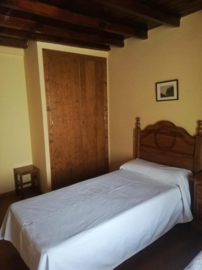 Casa Rural Del Chopo La Aliseda de Tormes Buitenkant foto