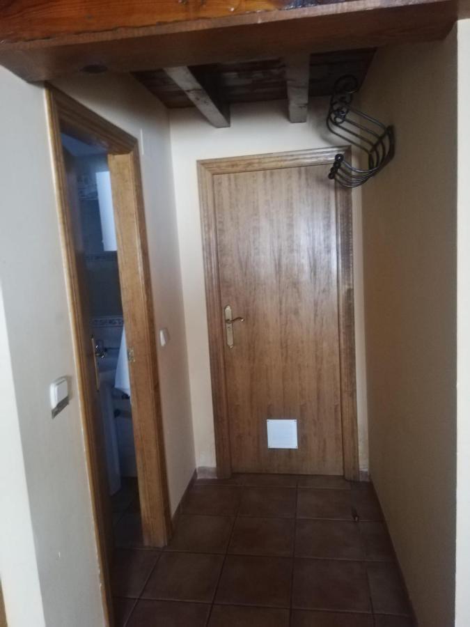 Casa Rural Del Chopo La Aliseda de Tormes Buitenkant foto