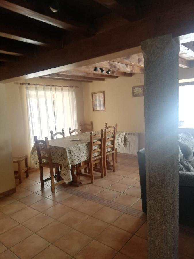 Casa Rural Del Chopo La Aliseda de Tormes Buitenkant foto