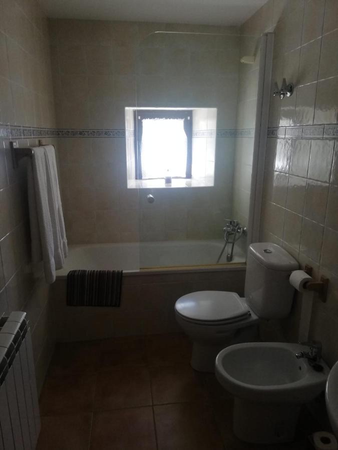 Casa Rural Del Chopo La Aliseda de Tormes Buitenkant foto