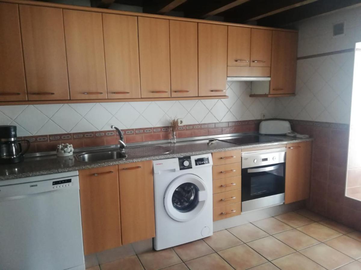 Casa Rural Del Chopo La Aliseda de Tormes Buitenkant foto