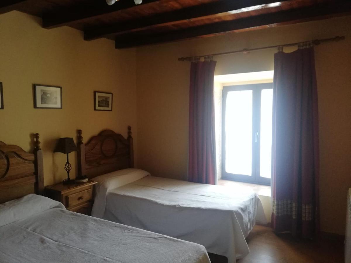 Casa Rural Del Chopo La Aliseda de Tormes Buitenkant foto