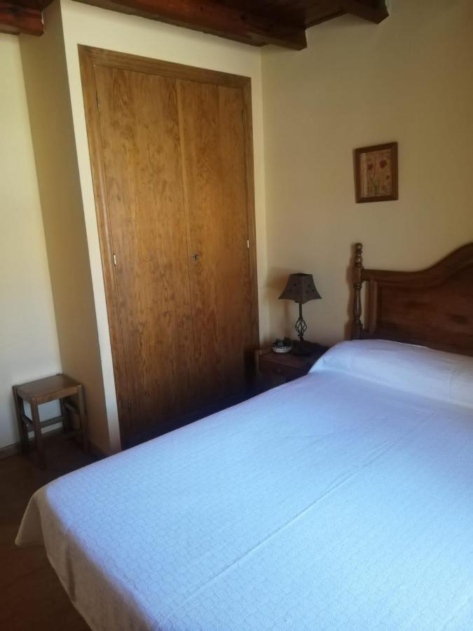 Casa Rural Del Chopo La Aliseda de Tormes Buitenkant foto