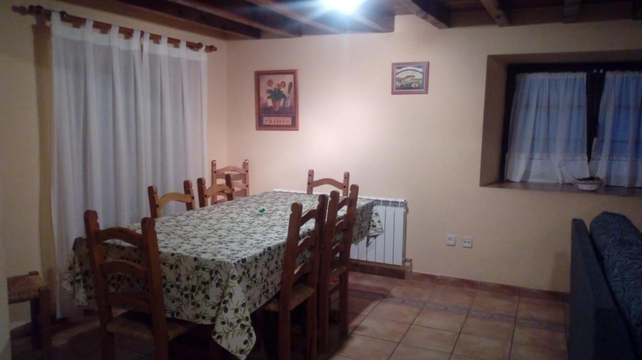 Casa Rural Del Chopo La Aliseda de Tormes Buitenkant foto