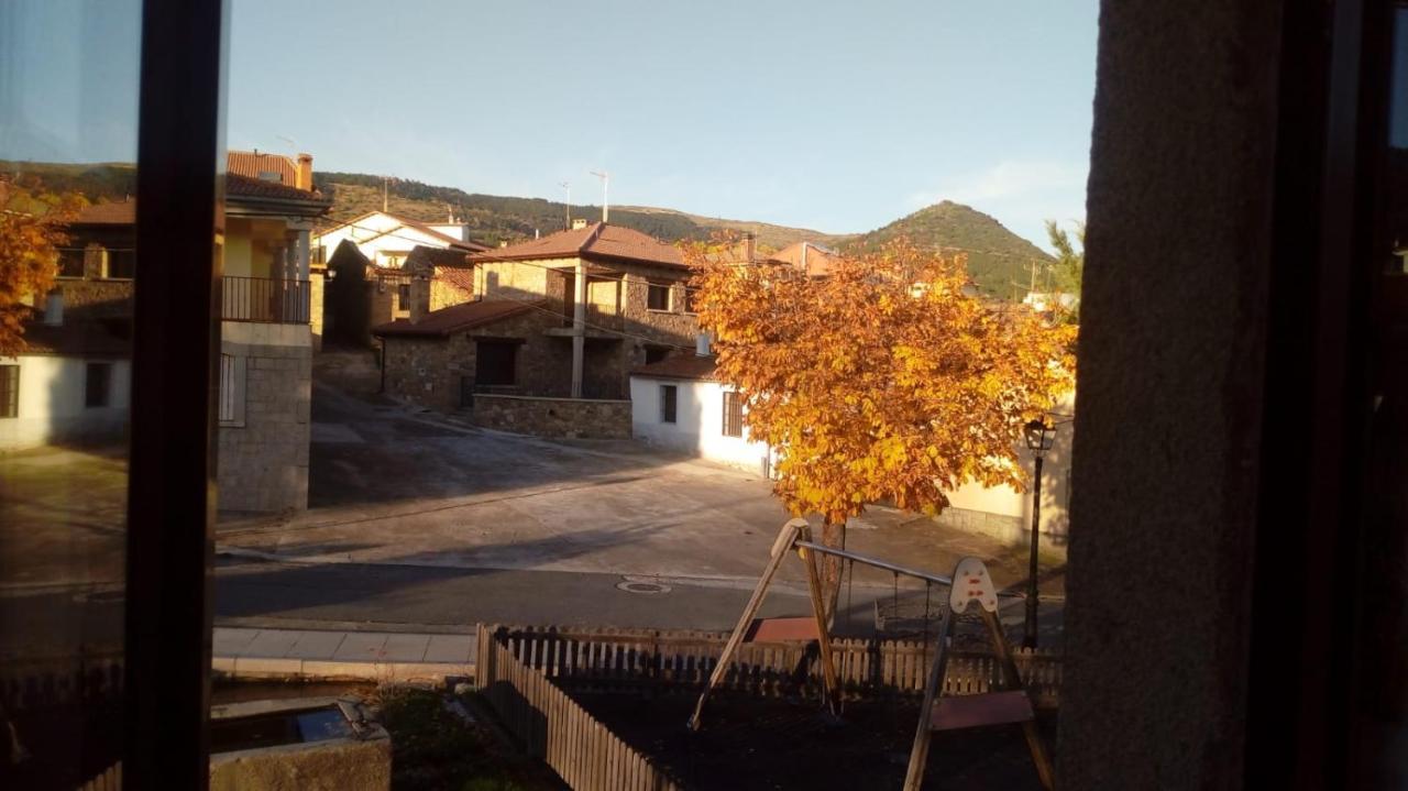 Casa Rural Del Chopo La Aliseda de Tormes Buitenkant foto