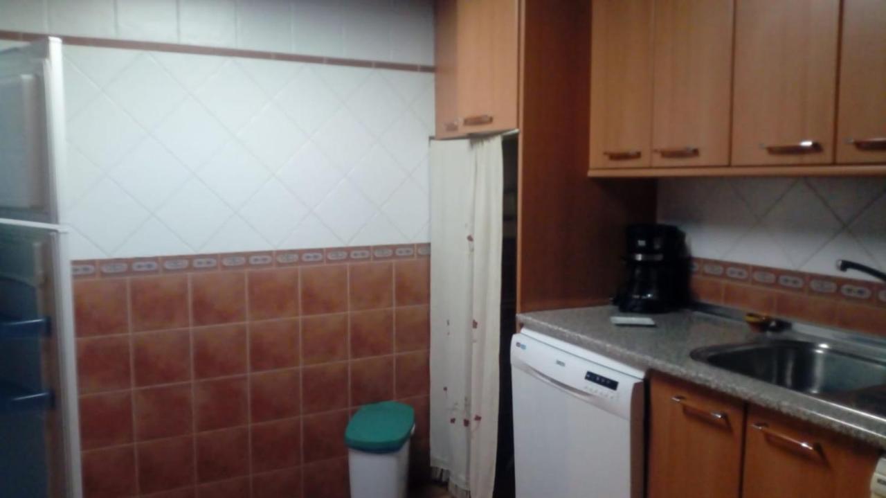 Casa Rural Del Chopo La Aliseda de Tormes Buitenkant foto